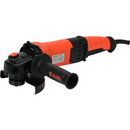 YATO Winkelschleifer 125 mm 1400 W Drehzahlregelung