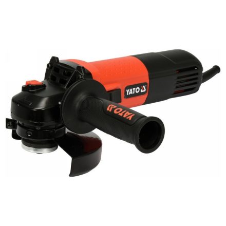 YATO Winkelschleifer 125 mm 1100 W Drehzahlregelung
