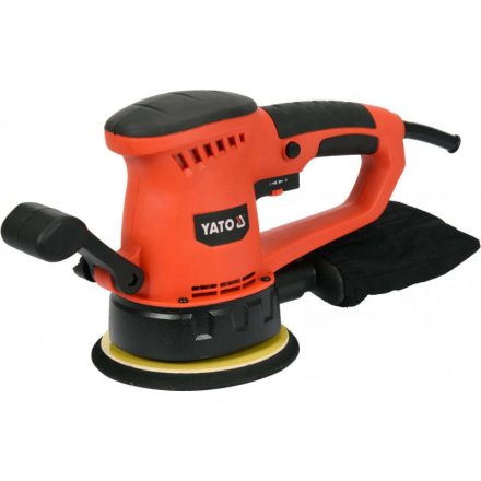 YATO Exzenterschleifer 150 mm 450 W