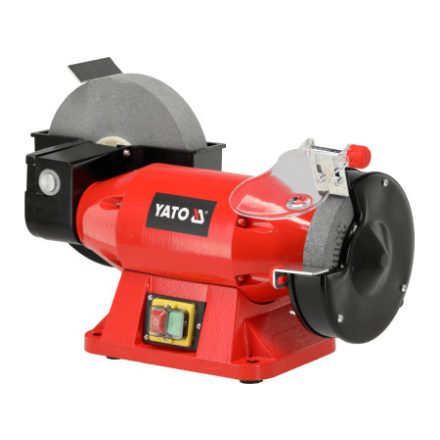 YATO Trocken-Nassschleifer 150 x 32 mm 520 W