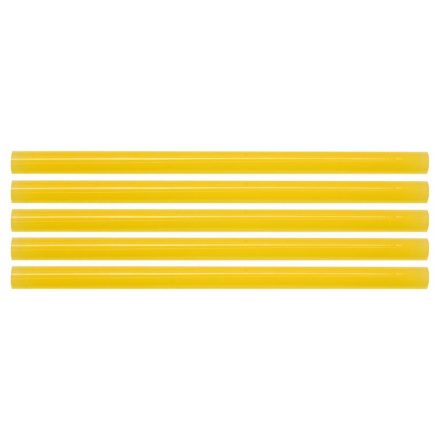 YATO Klebekartusche zitronengelb 11 x 200 mm (5 Stück)