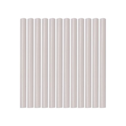 YATO Klebekartusche 7 x 100 mm weiß (12 Stück)
