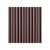 YATO Klebekartusche 7 x 100 mm braun (12 Stück)