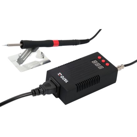 YATO Lötstation 75 W T12 LED-Anzeige