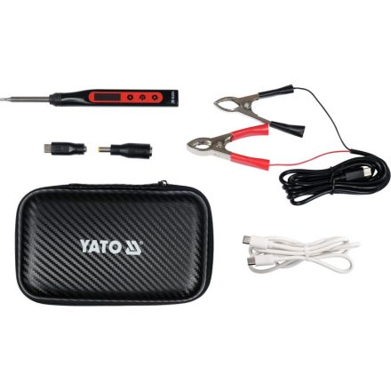 YATO tragbarer Lötkolben 65 W