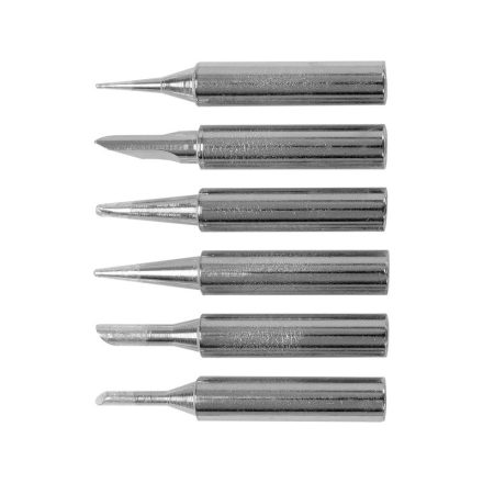 YATO Lötkolbenspitzen-Set 6-teilig