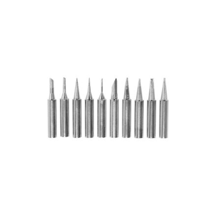 YATO Lötkolbenspitzen-Set 10-teilig