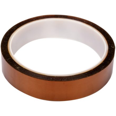YATO Hitzebeständiges Kaptonband 20 mm x 33 m max. 300 °C