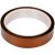 YATO Hitzebeständiges Kaptonband 20 mm x 33 m max. 300 °C