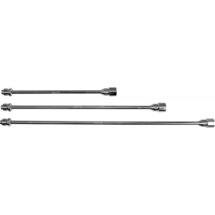 YATO Verlängerungsstangen-Set 3-teilig 300, 450, 600 mm YT-82562, YT-82560 für Farbspritzgerät