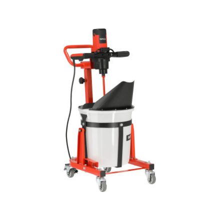 YATO Mischmaschine 50 l 1600 W