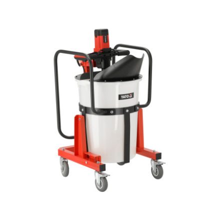 YATO Mischmaschine 100 l 1900 W