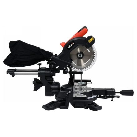 YATO Akku-Laser-Gehrungsschneider 185 mm 18 V Li-Ion (ohne Akku + Ladegerät)