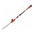 YATO Akku-Laubschneider 207-2740 mm 18 V Li-Ion (1 x 2,0 Ah Akku + Ladegerät)
