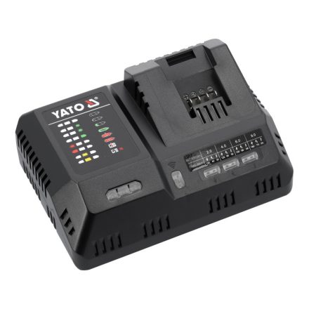 YATO Akku für Schnellladegeräte 18 V