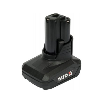 YATO Akku 12 V / 4,0 Ah Li-Ion