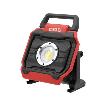 YATO Akku-LED-Reflektor 6000 Lumen 18 V (ohne Akku und Ladegerät)