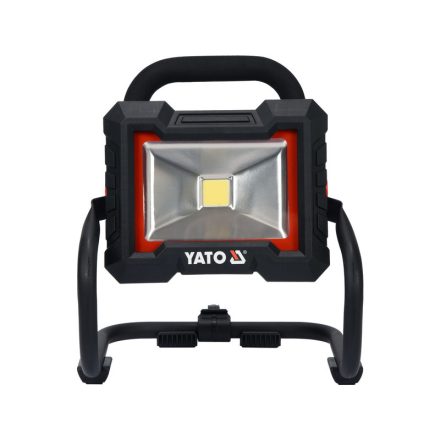 YATO Akku-LED-Strahler 1600 Lumen 18 V Li-Ion (ohne Akku + Ladegerät)