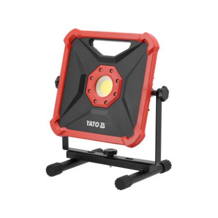 YATO Akku-LED-Scheinwerfer 5000 Lumen 18 V (ohne Akku und Ladegerät)