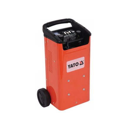 YATO Batterieladegerät-Starter 12-24 V / 300 A / 20-600 Ah