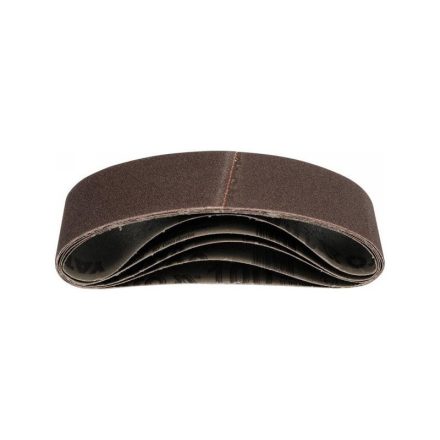 YATO Schleifband 533 x 75 mm P80 (5 Stück)