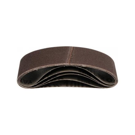 YATO Schleifband 533 x 75 mm P120 (5 Stück)
