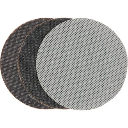 YATO Klett-Schleifgitter 225 mm / P150 (3 Stk.)