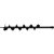 YATO Erdbohrer 100 x 785 mm für Erdbohrer YT-84660
