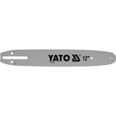 YATO Kettensägenführung 12" 3/8" 1,1 mm