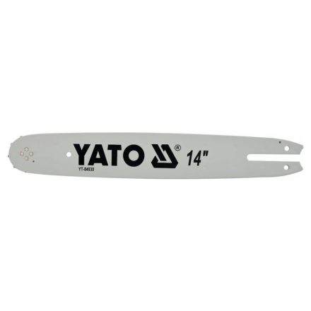 YATO Kettensägenführung 14" 3/8" 1,3 mm
