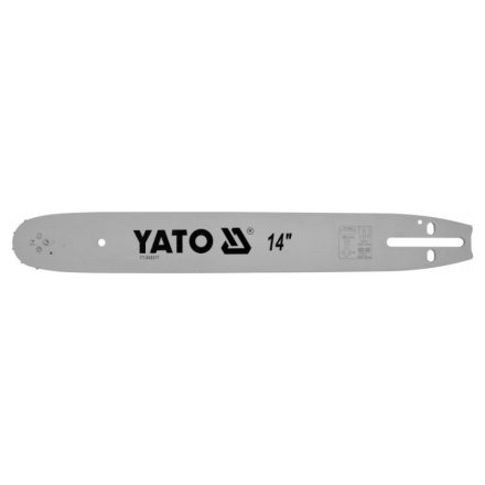 YATO Kettensägenführung 14" 0,325" 1,5 mm