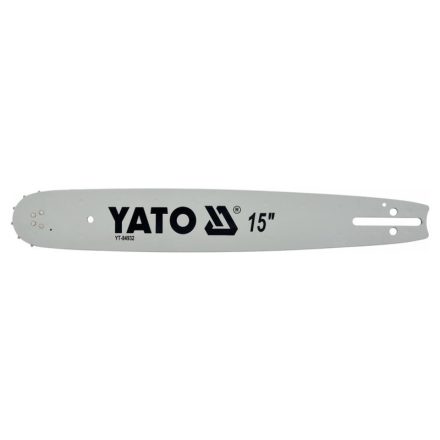 YATO Kettensägen-Führungsschiene 15" 3/8" 1,5 mm