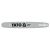 YATO Führungsschiene für Kettensäge 15" 0,325" 1,3 mm