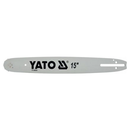 YATO Führungsschiene für Kettensäge 15" 0,325" 1,5 mm