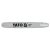 YATO Kettensägenführung 16" 3/8" 1,3 mm