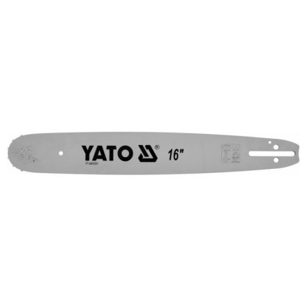 YATO Kettensägenführung 16" 0,325" 1,5 mm