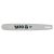 YATO Kettensäge Kettenführung 18" 0,325" 1,5 mm