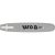 YATO Kettensäge Kettenführung 12" 3/8" 1,3 mm