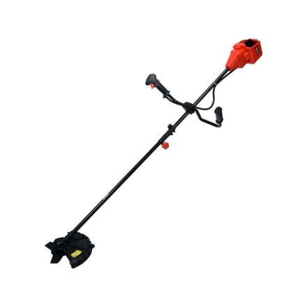 YATO Akku-Rasenmäher 340 mm 2 x 18 V Li-Ion (ohne Akku + Ladegerät)