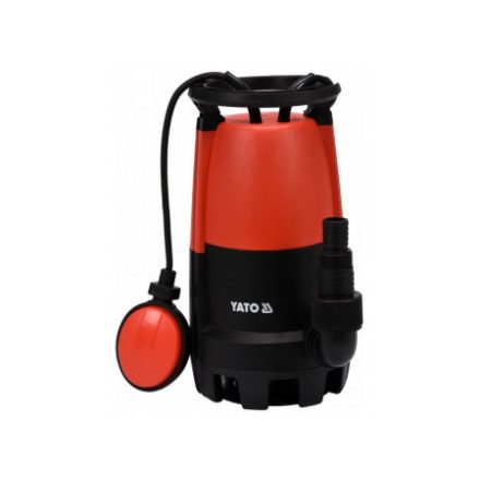 YATO Tauchpumpe 400 W