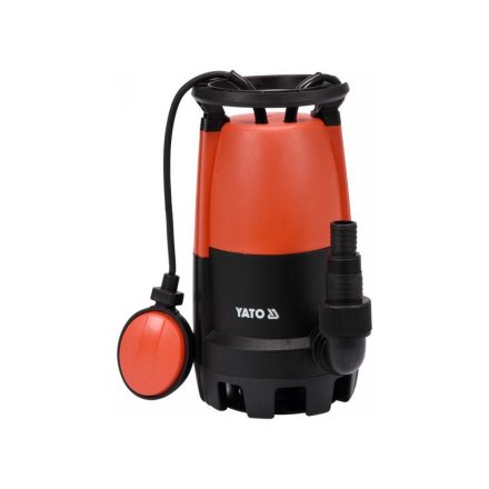 YATO Tauchpumpe 900 W