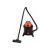 YATO Industriestaubsauger 20 Liter 1400W