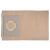 YATO Papierstaubbeutel 30 Liter für Staubsauger YT-85701 (4 Stück)