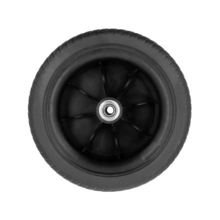YATO Kunststoffrad 17 x 10 cm für YT-86950 Gartenwagen