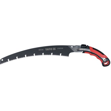 YATO Astsäge 350 mm gebogen