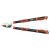 YATO Astschneider Teleskop 640-885 mm/38 mm