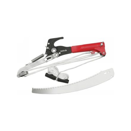 YATO Astschere + Säge schluckbar 325 mm/28 mm