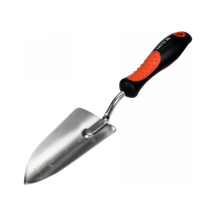 YATO Pflanzeimer 340 x 70 mm verchromt