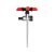 YATO Rotierender Sprinkler mit Metallschneider 3 Arme 12 m