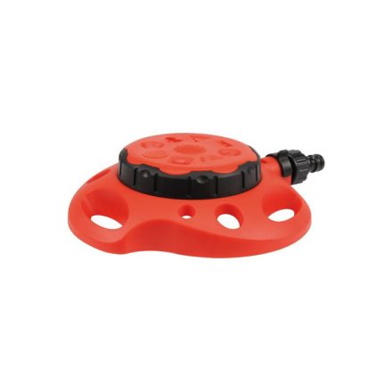 YATO Sprinklerbasis mit 8 Funktionen